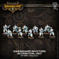 dawnguard invictors retribution unit